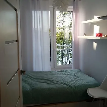 Apartament Z Widokiem Na Jezioro