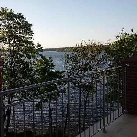 Apartament Z Widokiem Na Jezioro 아파트 올레코