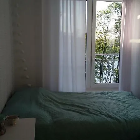 Apartament Z Widokiem Na Jezioro * 올레코