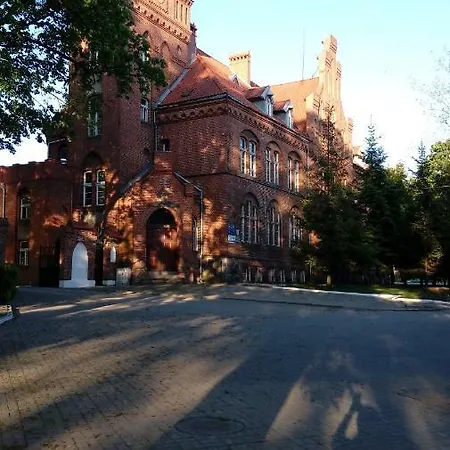 Lägenhet Apartament Z Widokiem Na Jezioro
