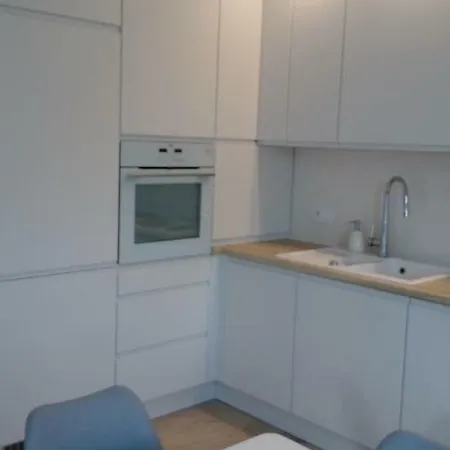 Apartament Z Widokiem Na Jezioro 아파트 올레코