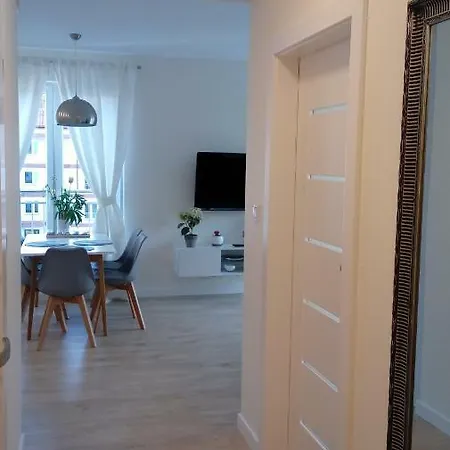 Apartament Z Widokiem Na Jezioro 올레코