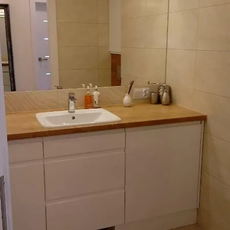 Apartament Z Widokiem Na Jezioro