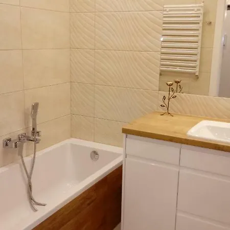 Apartament Z Widokiem Na Jezioro 아파트 올레코