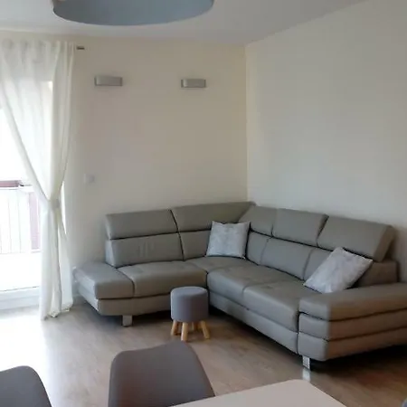아파트 Apartament Z Widokiem Na Jezioro *
