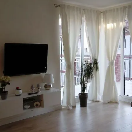 Apartament Z Widokiem Na Jezioro