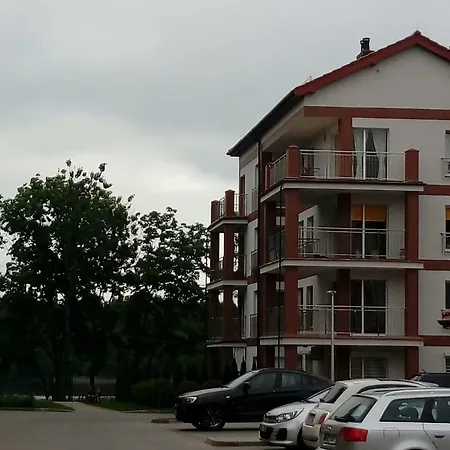 Apartament Z Widokiem Na Jezioro *