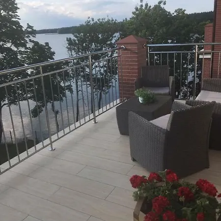 Apartament Z Widokiem Na Jezioro * 올레코