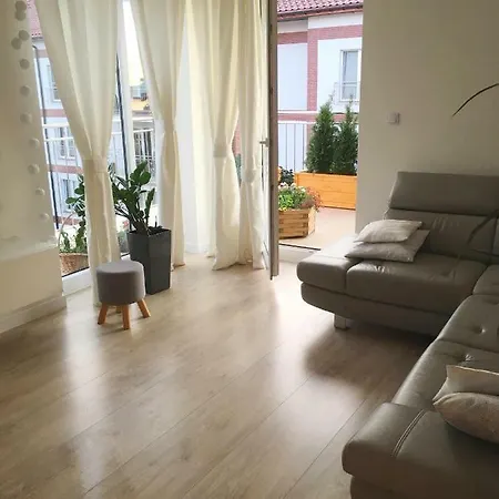 Apartament Z Widokiem Na Jezioro *