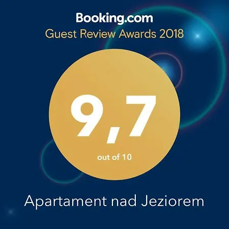 Apartament Z Widokiem Na Jezioro *